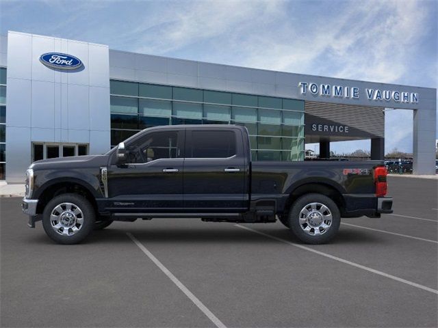 2024 Ford F-250 King Ranch