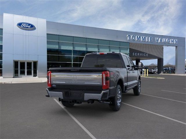 2024 Ford F-250 King Ranch