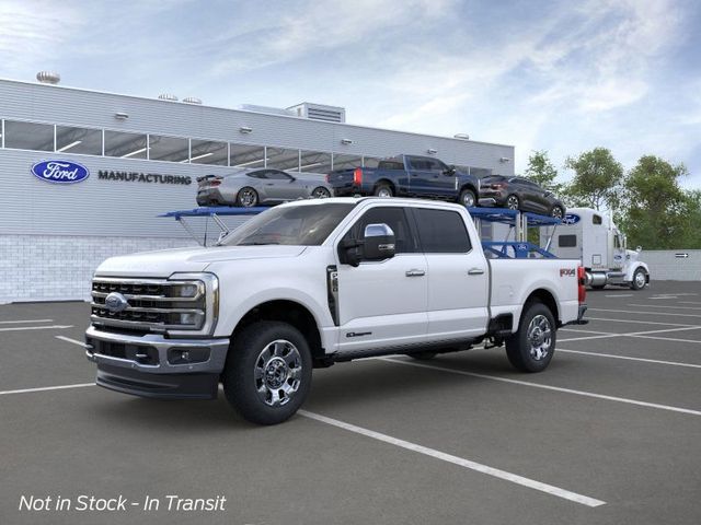 2024 Ford F-250 King Ranch