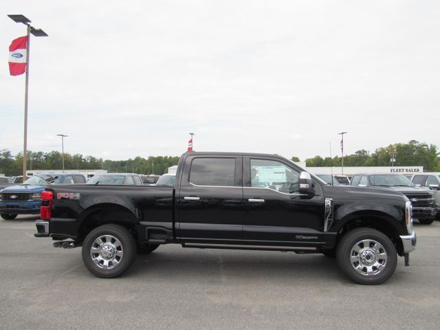 2024 Ford F-250 King Ranch