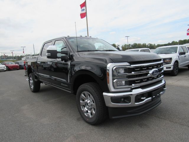 2024 Ford F-250 King Ranch