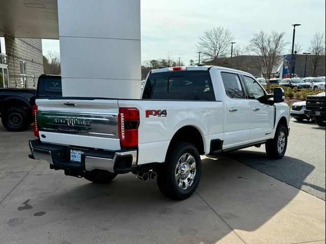 2024 Ford F-250 King Ranch