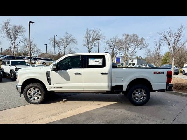 2024 Ford F-250 King Ranch