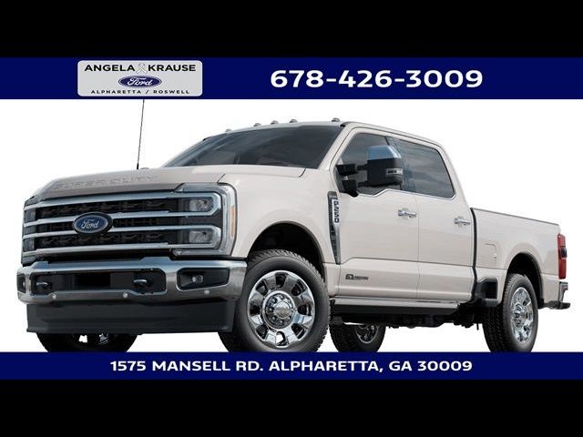 2024 Ford F-250 King Ranch