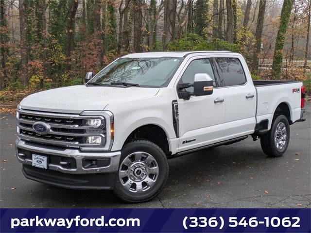 2024 Ford F-250 King Ranch