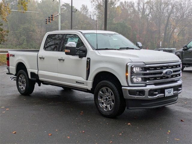 2024 Ford F-250 King Ranch