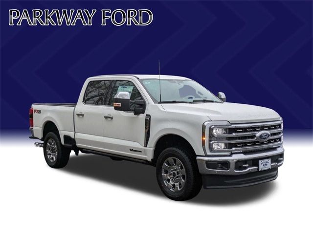 2024 Ford F-250 King Ranch