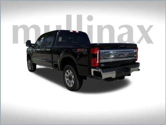 2024 Ford F-250 King Ranch