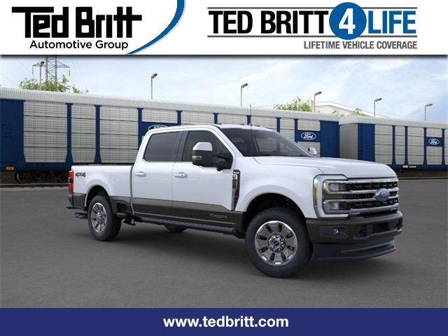 2024 Ford F-250 King Ranch