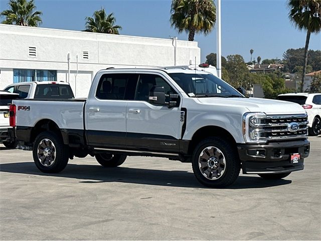 2024 Ford F-250 King Ranch