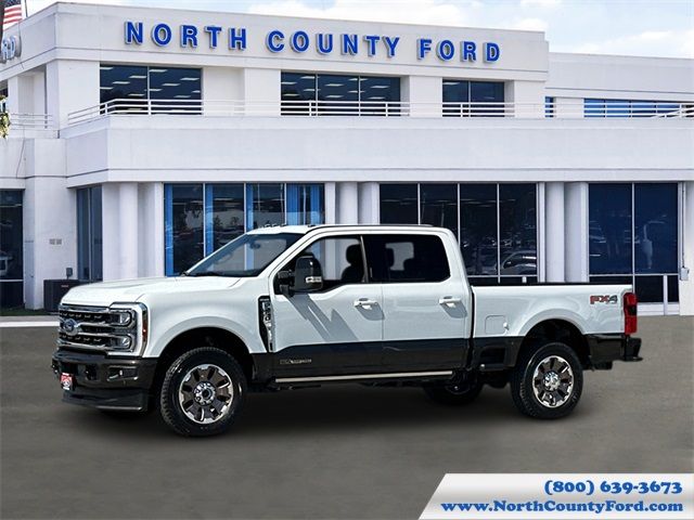 2024 Ford F-250 King Ranch