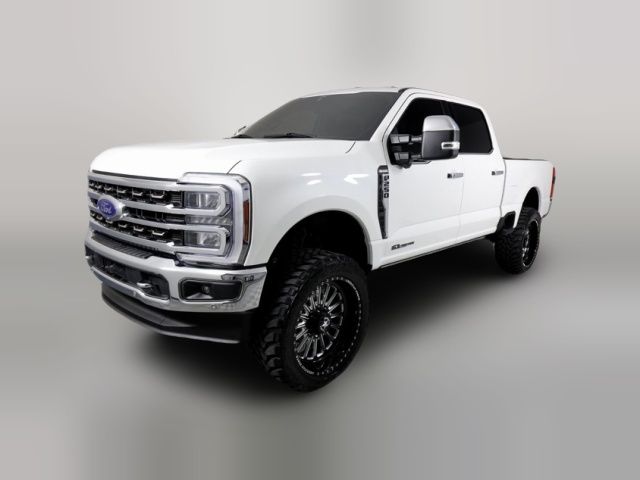 2024 Ford F-250 King Ranch