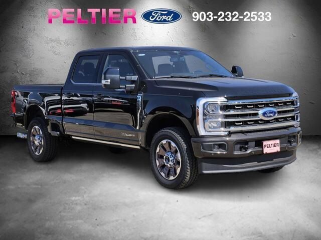 2024 Ford F-250 King Ranch