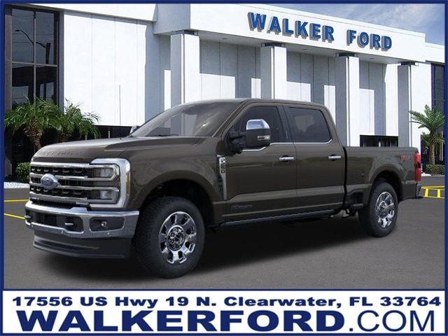 2024 Ford F-250 King Ranch