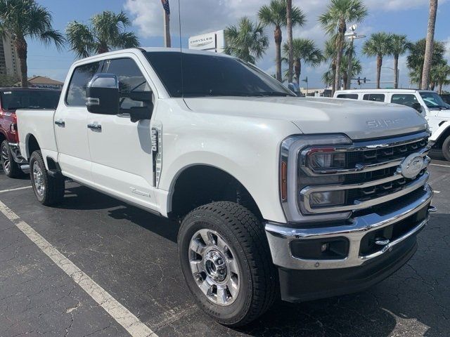 2024 Ford F-250 King Ranch