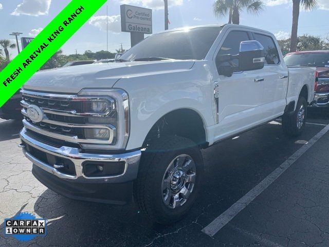 2024 Ford F-250 King Ranch