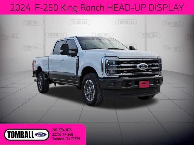 2024 Ford F-250 King Ranch