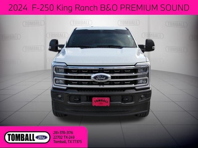 2024 Ford F-250 King Ranch