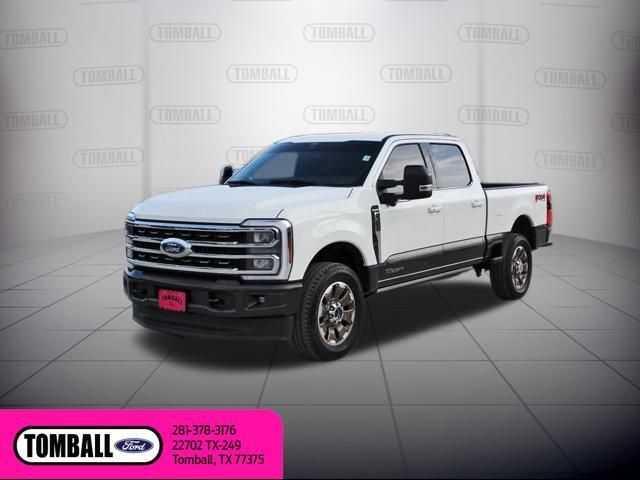 2024 Ford F-250 King Ranch