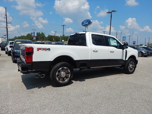 2024 Ford F-250 King Ranch