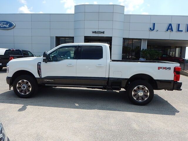 2024 Ford F-250 King Ranch