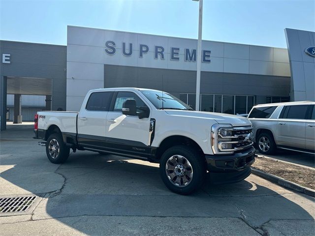 2024 Ford F-250 King Ranch