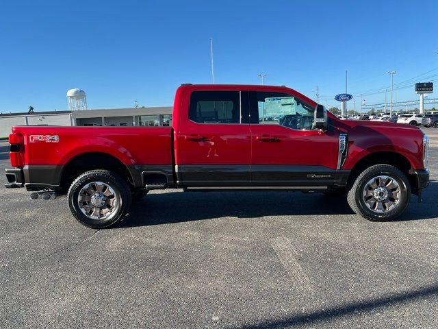 2024 Ford F-250 King Ranch