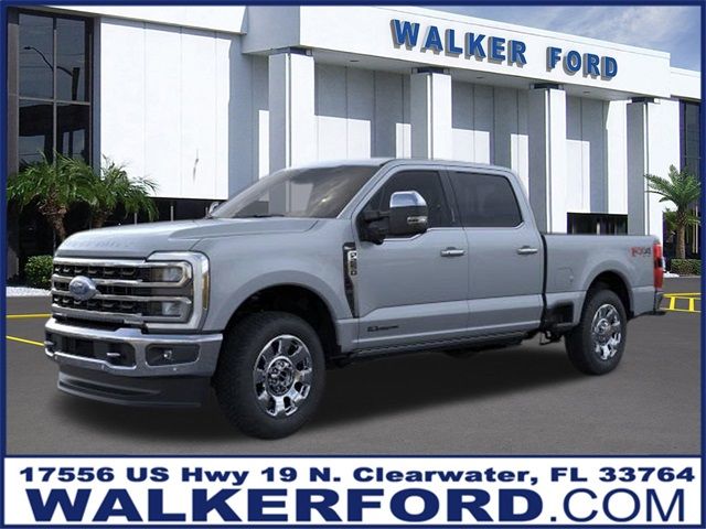 2024 Ford F-250 King Ranch