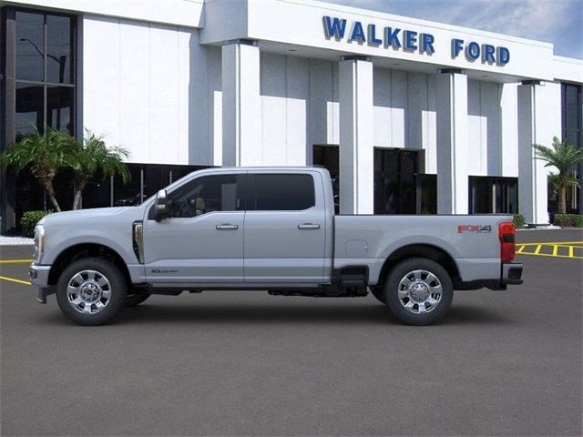 2024 Ford F-250 King Ranch