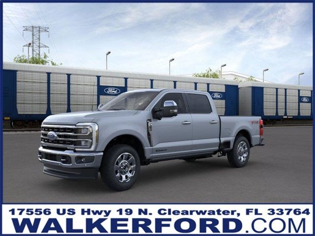 2024 Ford F-250 King Ranch