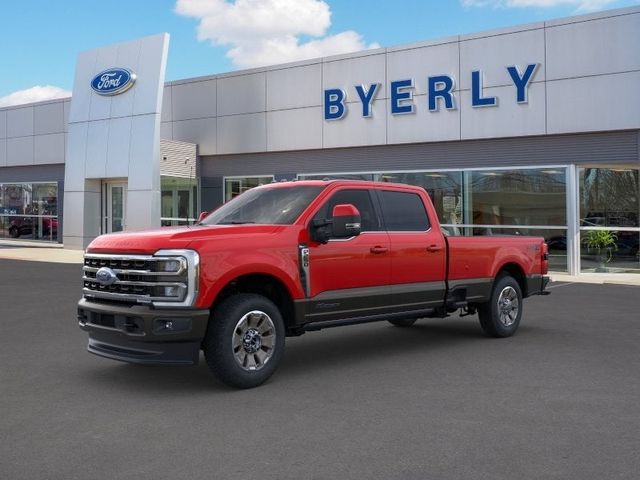 2024 Ford F-250 King Ranch