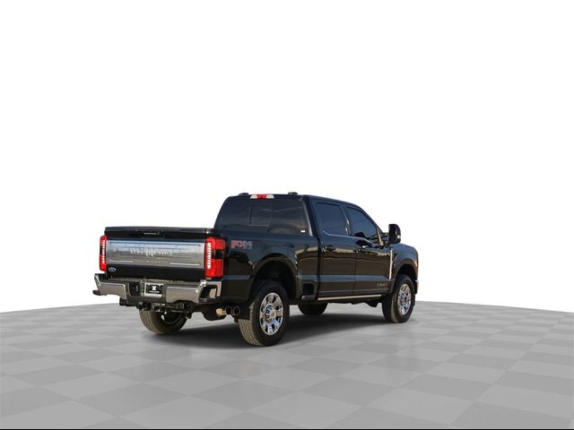 2024 Ford F-250 King Ranch