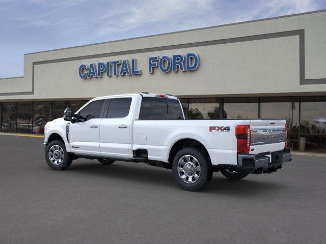 2024 Ford F-250 King Ranch