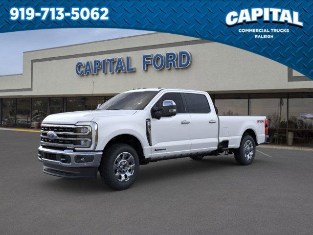 2024 Ford F-250 King Ranch