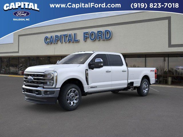 2024 Ford F-250 King Ranch