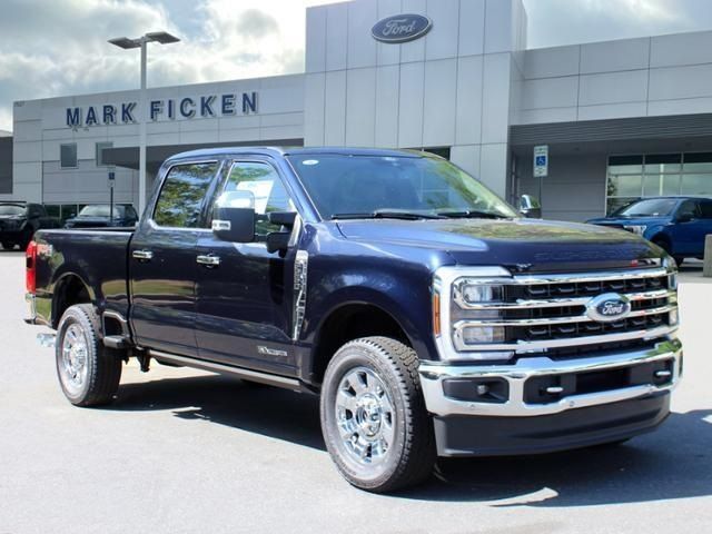 2024 Ford F-250 King Ranch