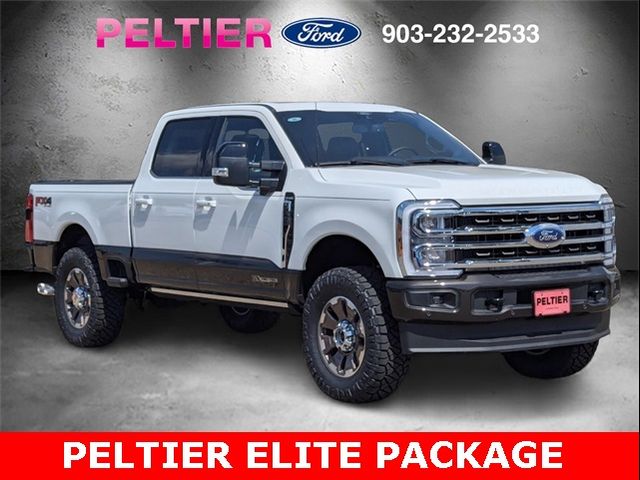 2024 Ford F-250 King Ranch