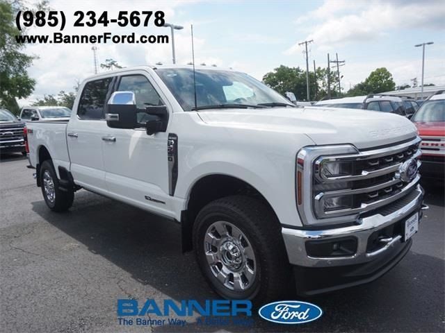 2024 Ford F-250 King Ranch