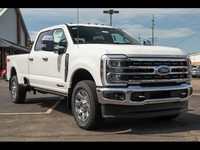 2024 Ford F-250 King Ranch