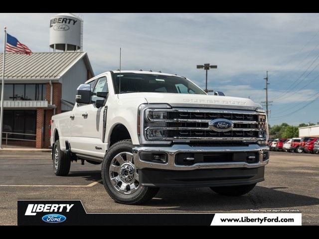 2024 Ford F-250 King Ranch