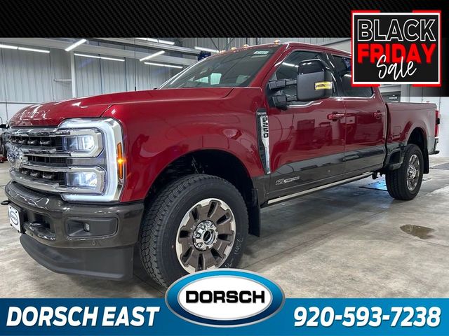 2024 Ford F-250 King Ranch