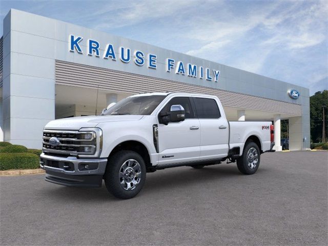 2024 Ford F-250 King Ranch