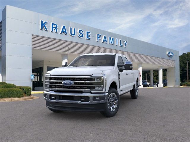 2024 Ford F-250 King Ranch