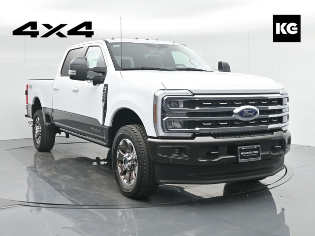 2024 Ford F-250 King Ranch