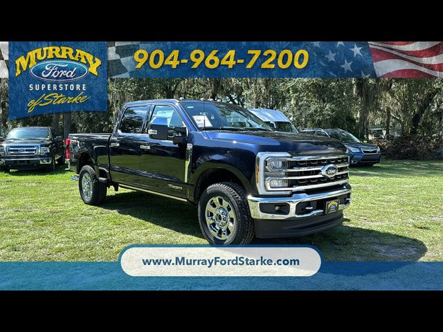 2024 Ford F-250 King Ranch