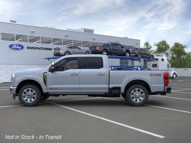 2024 Ford F-250 King Ranch