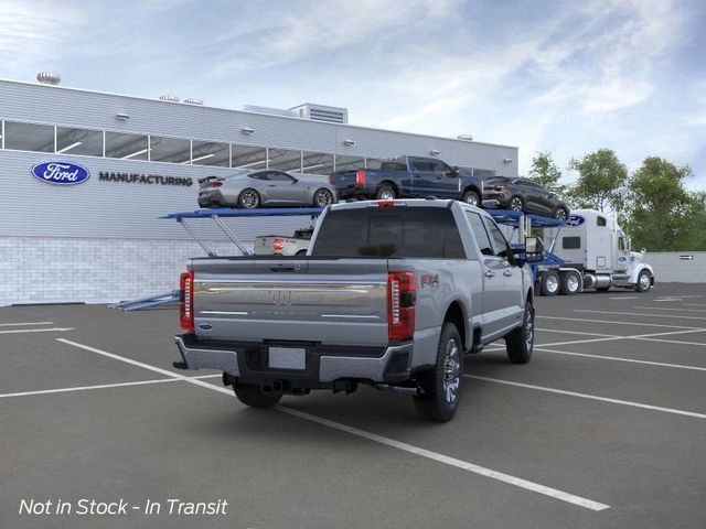 2024 Ford F-250 King Ranch