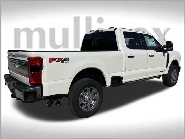 2024 Ford F-250 King Ranch