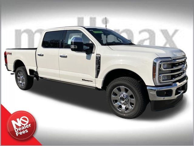 2024 Ford F-250 King Ranch