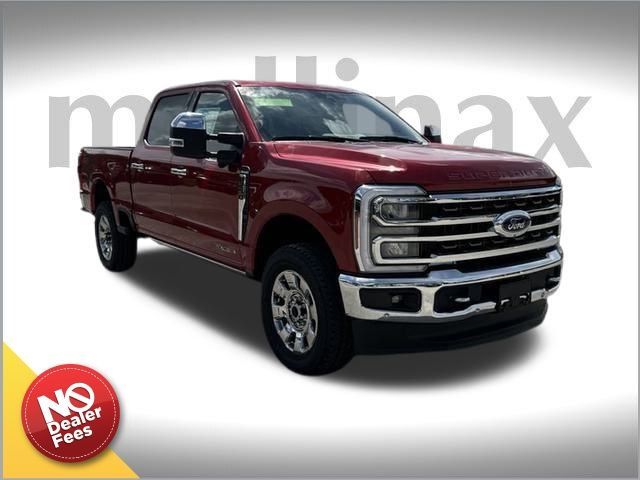 2024 Ford F-250 King Ranch